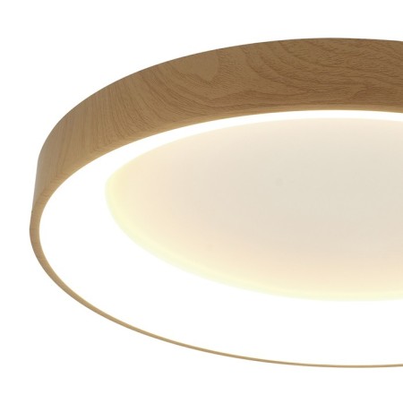 Ceiling light mantra niseko, LED, 3900LM, 3000K, 95 mm, white color-1