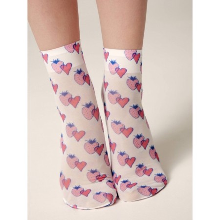 Women's socks Fantasy, size 23-25-1
