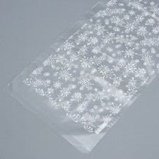Strendry gift “Snowflakes”, 14 x 29 cm, new year