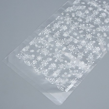 Strendry gift “Snowflakes”, 14 x 29 cm, new year