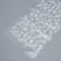 Strendry gift “Snowflakes”, 14 x 29 cm, new year