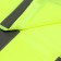 Adult vest with reflective stripes
