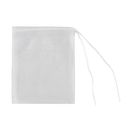 Puer bags, a filter with a fine -masculine structure, a bag for a shooting 5.5 x 7 cm, 50pcs-2