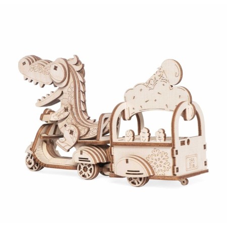 Wooden designer Lemmo "Freezer Kronki"-4