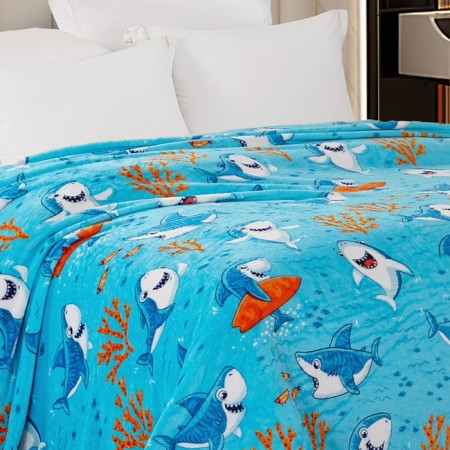Placed Pavlinka Shark 100x150cm, Aerosoft 190g/m, PE 100%