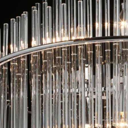 Aladard chandelier, size 60x104x60 cm, 480W 8xe14 IP 20-6