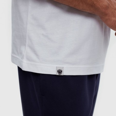 President T -shirt, XXL size, white color-8