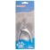 Giliotic dielita claws, with a large hole, steel pens, 25 cm