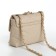 Bag-mixer on the valve, beige color