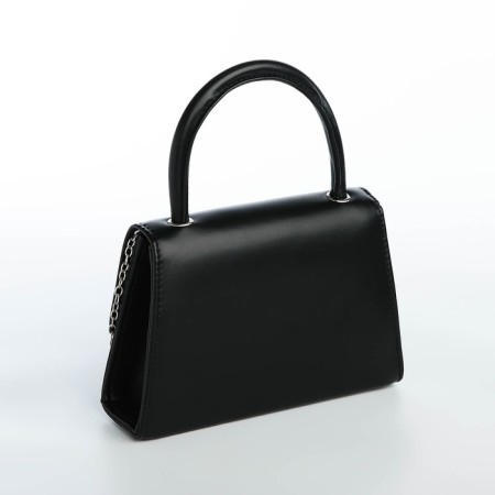 Bag-clate on the magnet, black color-3