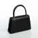 Bag-clate on the magnet, black color