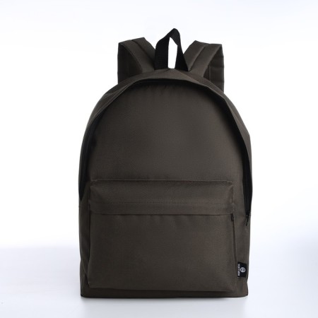 Sports backpack from lightning textiles, Textura, 20 liters, khaki color