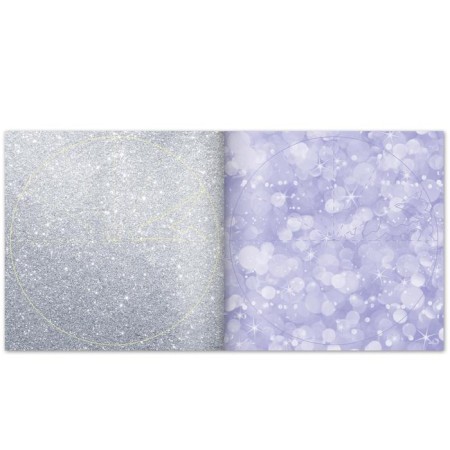 Applications Set "New Year's Workshop of Snowflakes", 3 pcs. 20 p.-4