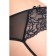 Erotic panties Erolata Katrine, black color (54-56)