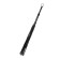 Filger Anonymo, PU Skin, 64 cm, black color