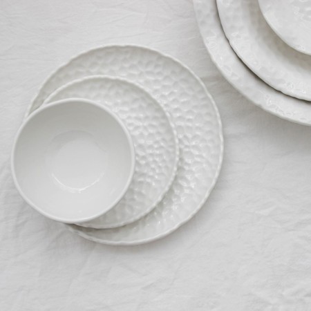 Ceramic “Airity”, 300 ml, D = 11.5 cm, white color-4