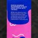 Soluble Coffee drink Joe Black Coffee 3 in 1 "Blueberries", 18 g