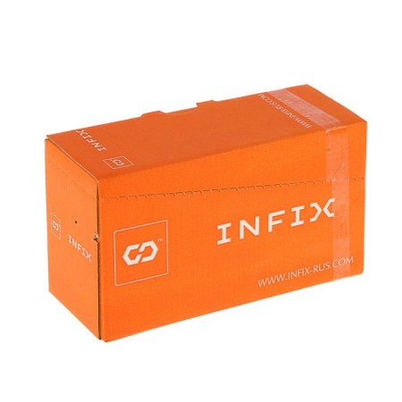 Self -cutting Self -grocery Infix, 3.5x50 mm, hide, Torx10, yellow zinc-1