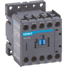Contactor Chint 836576 NXC-09M10, 9A, 1N