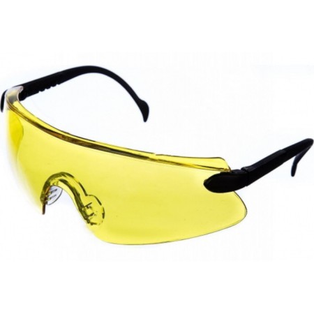 Champion C1006 goggles, yellow-1