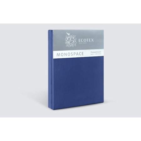 Crystick 2 joint venture "Monopseis", size 175x215 cm, dark blue color-2