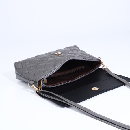 Magnet bag bag, long belt, gray color-7