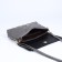 Magnet bag bag, long belt, gray color