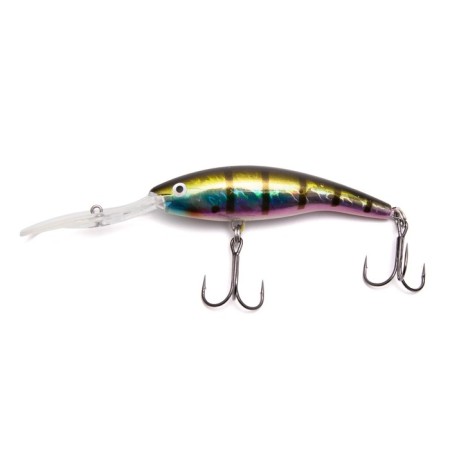 Namazu Remora, L-90 mm wobbler, 15 g, mine, floating, 0-6.0 m, color No. 6