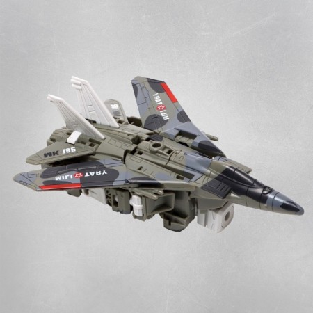 Fighter robot, transforms, mixtures-5