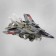Fighter robot, transforms, mixtures