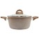 Panairo barbara max potted, induction, with a lid, handle Soft-Touch, 5.5 liters