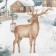 The path to the Ethel Forest Animals 40x147 +/- 5 cm, 100% HL, sarzha 190 g/m2