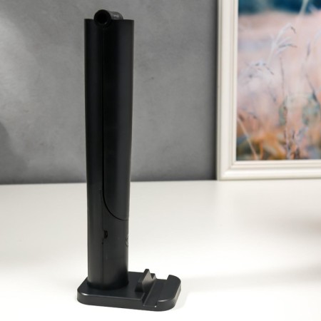 Table sensory lamp 1522/1BK 10XLED 5W AKB USB 3 Black mode 6.5x9x25.5 cm Risalux 5378668-5