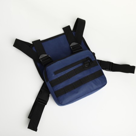 Babberry bag on lightning, blue color-10