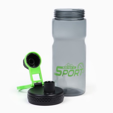 Water bottle, 760 ml, "Master K", 22.5 x 7.5 cm-1