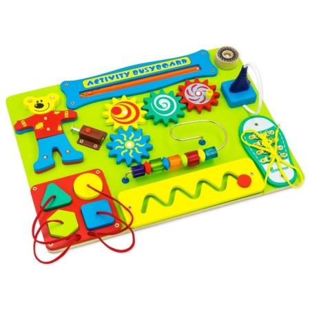 Biziborn "Activity Busyboard"-3