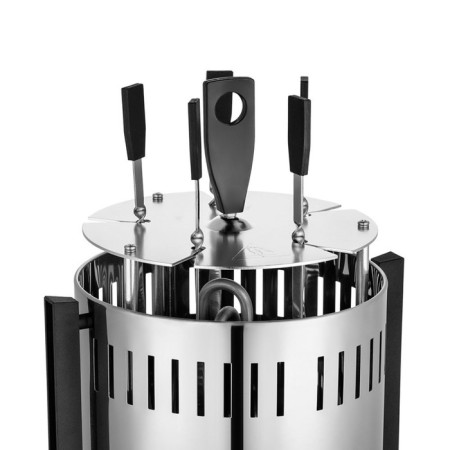 ELECTROSHSHLELSK KITFORT KT-1407, 900 watts, 12 vol./Min, cord 1.2 m-6