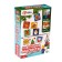 Set for creativity "New Year's magnets from gypsum"
