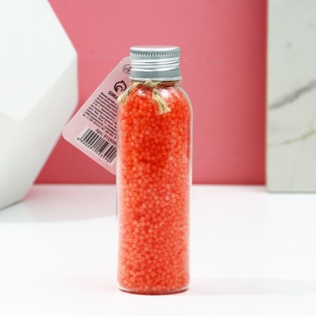 Bath pearls “Blave!”, 75 g, aroma of maneous smoothie, pure happiness-3