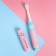 Toothbrush Children's Electric "Good Morning", LP-002, 19.2 x 5.5 cm.