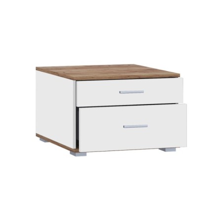 Tumba Caption Athena, 602x426x390, oak craft gold/white-1
