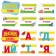 Board game to explain the words “Thought”, 70 cards, 7+