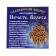 The amulet "Print of Veles" is large, cedar, gives men strength, women calm
