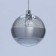 Capelia lamp, size 14x205x14 cm, LED