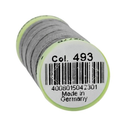 Top Stitch thread for stitching, 30 m, 744506 (493 ash-gray)-1