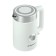 Teapot Maunfeld MFK-631BL, metal, 1.7 l, 2200 watts, white
