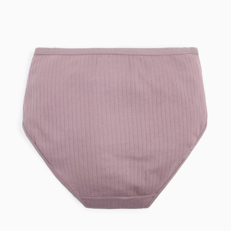 Panties female color dusty rose, size 54-56-2