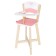 Puppet stool for feeding