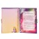 Notebook on the A6 Lack, "My Secrets", 50 sheets, princesses: Rapunzel