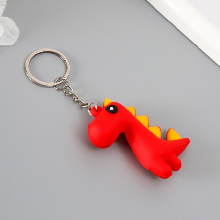 Trick Rubber "Bright Dinosaurus" Mix 4.2x1.3x6 cm-2
